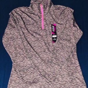 Long Sleeve Fitness Shirt
